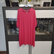 Tunika plus size, rozmiar uniwer. 54-58