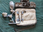 Łóżeczko kinderkraft 