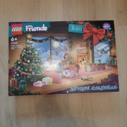 Kalendarz adwentowy Lego Friends