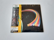RAINBOW - DOWN TO EARTH  SHM-CD Japan mini LP z OBI Wyd. 2008 r.