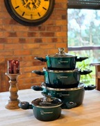 Zestaw garnków zapraszam 