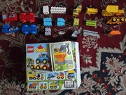 LEGO DUPLO 10816 używane, brak dwóch klocków