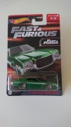 Hot Wheels '72 Ford Gran Torino Sport Fast Furious
