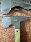 CRKT Jenny Wren Compact – kompaktowy toporek / tactical axe
