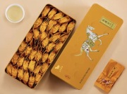 BAMA Tie Guan Yin – premium chińska herbata Oolong 252 g, z Fujian