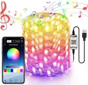 Inteligentna girlanda LED 20m