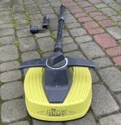 Szczotka obrotowa do myjka ciśnieniowa king craft