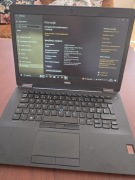 Dell Latitude E7470 Windows 10 Pro