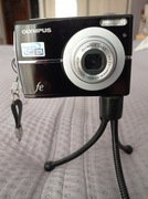 Aparat Fotograficzny Olympus FE-45