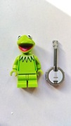 Figurka Kermit Żaba z serii LEGO Minifigures Muppety 71033