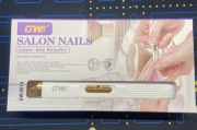 Frezarka akumulatorowa do Paznokci GW-8014  Frezy LED MANICURE I PEDICURE