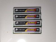 Corsair XMS3 DDR3 8GB (4x2GB) 1333MHz CL9 Platinum Series