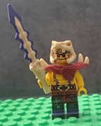 Lego Ninjago Zugu figurka