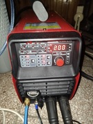 Spawarka IDEAL PRAKTIK TIG 200 A AC/DC Puls HF MMA 200A 230V inwerterowa