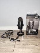 Mikrofon blue Yeti Nano Wielokierunkowy / Kardioidalny