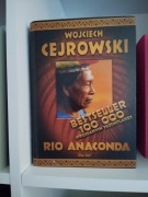 Rio anaconda Wojciech Cejrowski