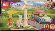 Lego Friends 41443 - Samochód elektryczny Olivii