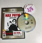 Gra PC - Max payne antologia