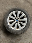 Felgi ori BMW r17 z oponami zimowymi 