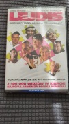 LEJDIS FILM DVD NOWY Z FOLIĄ 