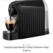 Ekspres Cafissimo Easy Black