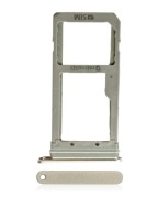 Samsung Galaxy S7 Złota SZUFLADKA KARTY SIM POJEDYNCZA TACKA