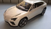 Lamborghini URUS - 1/18 - nowy