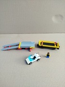 Lego 4544 Car Transport Wagon