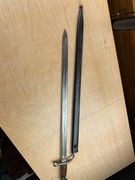 Belgijski bagnet żandarmerii 1889