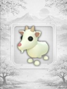 Goat Adopt Me Roblox