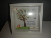 GLüCKSWOLKE - Skarbonka I motyw drzewa życia