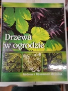 książka "drzewa w ogrodzie" poradnik