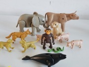 Playmobil Zwierzęta zestaw figurek