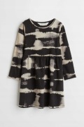 H&M Sukienka dżersejowa z bawełny 110/116 CZYSZCZENIE MAGAZYNU!!!