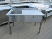 Zlew Basen Gastronomiczny 120/70/85