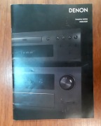 KATALOG SPRZĘTU AUDIO DENON 2008-2009