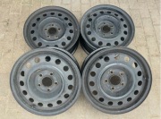 Kia Cee'd/Hyundai i30 i30CW 6,5Jx16 5x114,3 ET51 4xFELGI Stalowe 16”