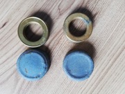 Pierścienie  do lampy naftowej 2 sztuki z etui