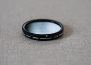 Filtr kompensacyjny szary HOYA VARIABLE DENSITY 52mm