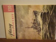 Plany Modelarskie nr.120 ORP PIORUN