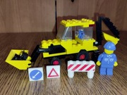 LEGO 6686 Backhoe Classic Town
