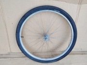 KOŁO 26" - przednie,kompletne,aluminiowe.