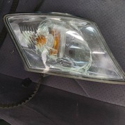 Lampa przednia mpv komplet