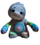 Fisher-Price Linkimals Interaktywny Leniwiec GHY92