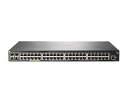 HPE JL256A - Aruba 2930F 48G PoE+ 4SFP+ Switch