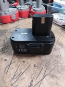 Bateria 18V, 2,6Ah 
