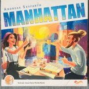 Manhattan uzywana gra