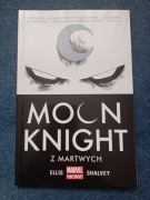 Komiks Moon Knight. Tom 1. Z martwych