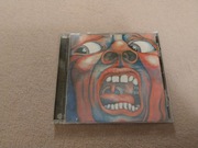 KING CRIMSON: IN THE COURT OF KING CRIMSON [CD]