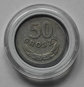 50 groszy 1965 rok - moneta kolekcjonerska